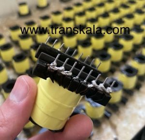 ساخت ترانسفورماتور