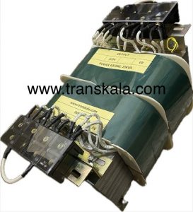 ترانس ایزوله 20 کاوا