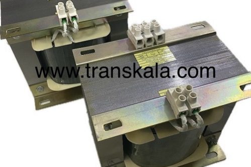 IMG_5897 ترانس ایزوله بیمارستانی