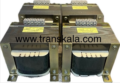 ساخت انواع ترانس