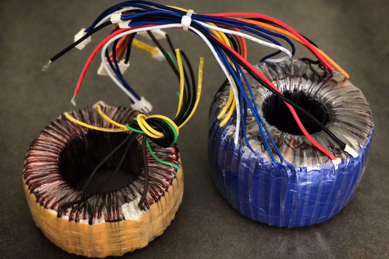 ترانسفورماتور تروئید