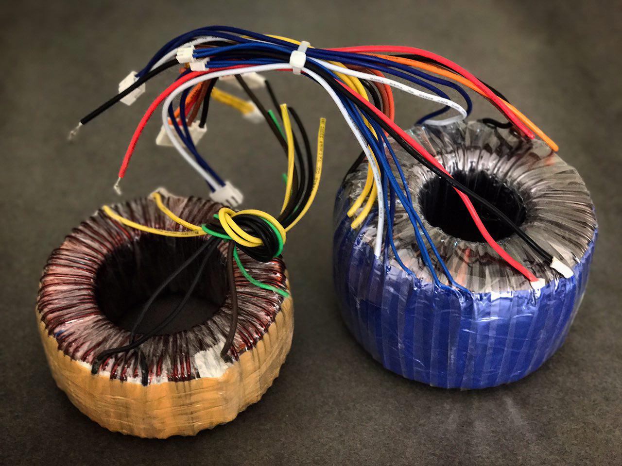 ترانسفورماتور تروئید