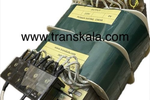 IMG_5881 ترانس ایزوله 20 کاوا