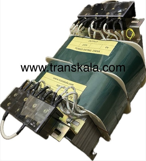 ترانس ایزوله 20 کاوا