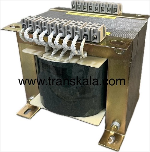 اتو ترانس هسته آهن