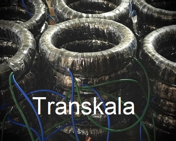 ترانس جریان سی تی